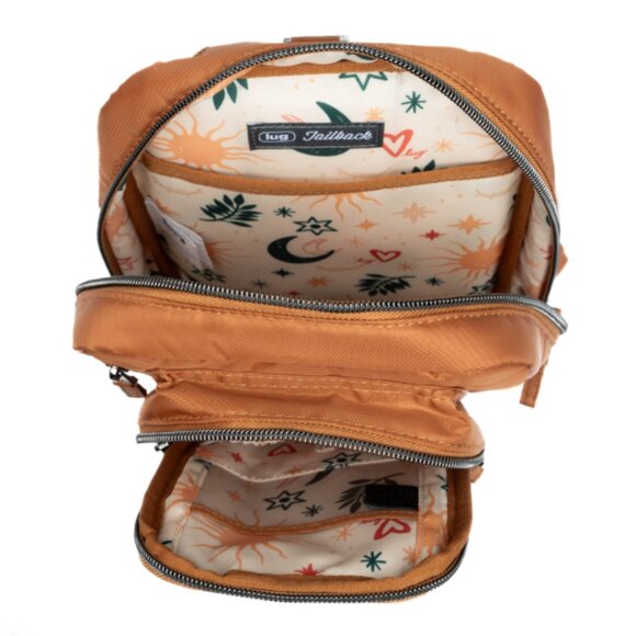 New Lug Unisex Tailback Sling Bag **new colors added**